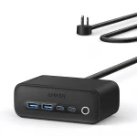 Anker 525 Charging Station 7 In 1 Usb C Power Strip Max 65w Power Delivery (1)