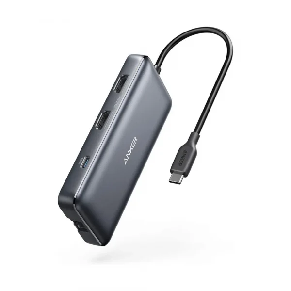 Anker Powerexpand 8 In 1 Usb C Hub With 100w Power Delivery 4k 60hz (1)