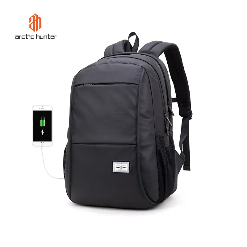 Arctic Hunter 20005 Business Casual Travel Laptop Backpack (2)