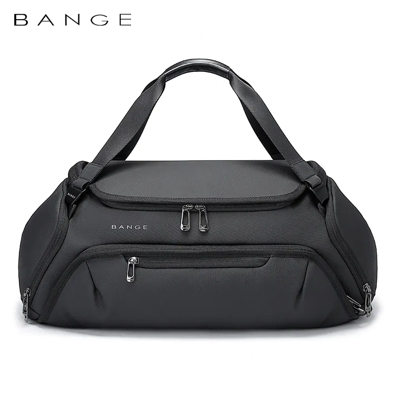 Bange Bg 7561 Wet And Dry Separation Fitness Travel Bag (2)