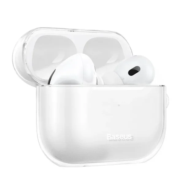 Baseus Crystal Series Protective Case For Airpods Pro (3)