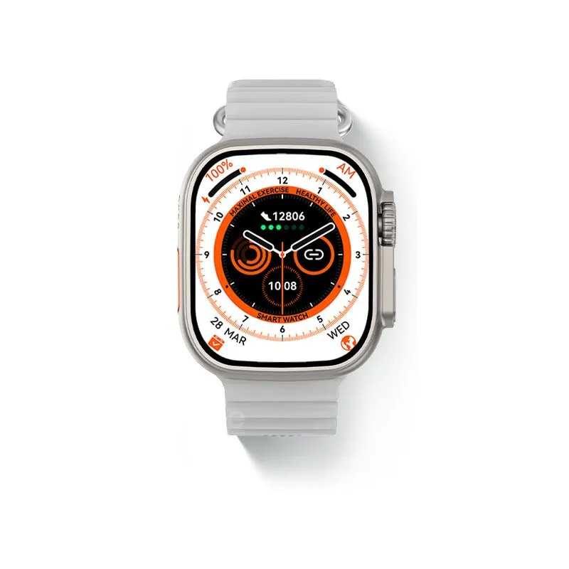 Dt 8 Ultra Plus Smart Watch (2)
