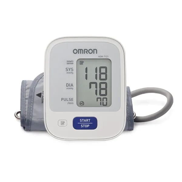 Hem 7121 Automatic Blood Pressure Monitor (2)