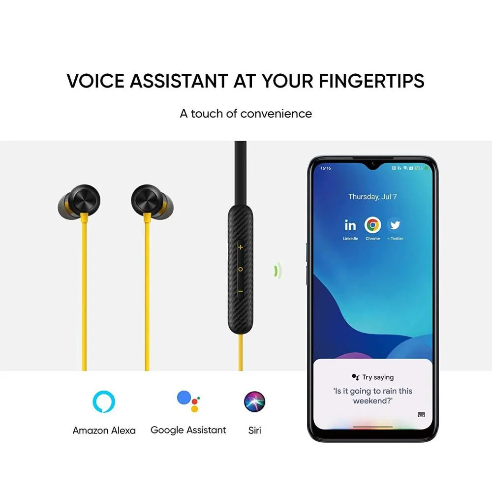 Realme Buds Wireless 2s Dual Device Switching Earphones (4)