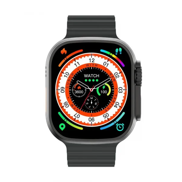 Wiwu Sw01 Ultra Smart Watch (2)