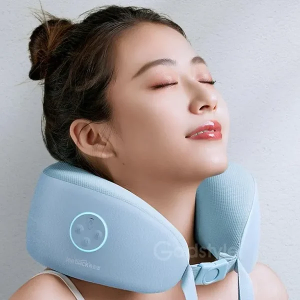 Xiaomi Jeeback U3 Neck Shoulder Massage Pillow (1)