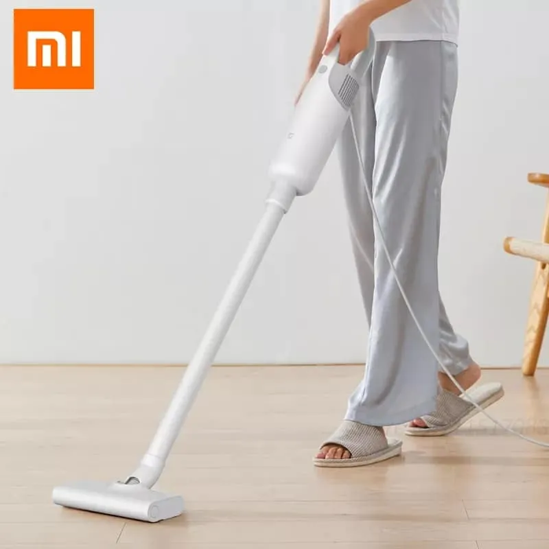 Xiaomi Mijia 16000pa Stick Handheld Corded Vacuum Cleaner (1)
