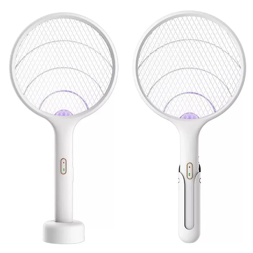 Xiaomi Qualitell 2in1 Electric Mosquito Swatter Dispeller Killer Lamp (1)