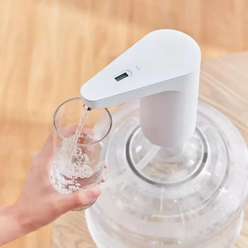 Xiaomi Xiaolang Tds Automatic Water Pump Rechargeable Electric Dispenser (1)