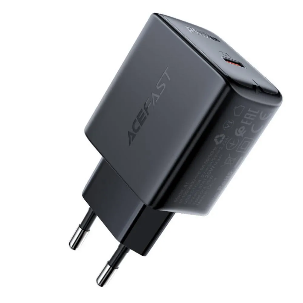 Acefast A1 Pd 20w Usb C Fast Charger (4)