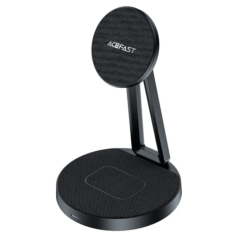 Acefast Aircharge E8 30w 2 In 1 Desktop Wireless Charger (1)