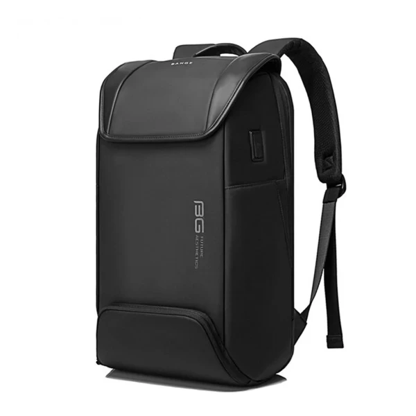 Bange Bg 7276 Stylish Anti Theft Waterproof Tsa Lock Laptop Backpack (1)