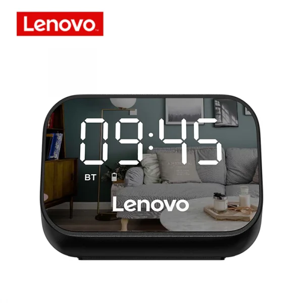 Lenovo Ts13 Wireless Spaker With Led Alarm (5)