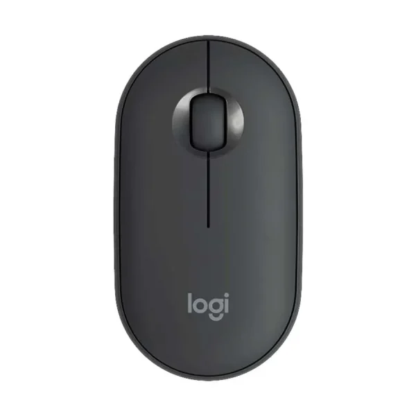 Logitech Pebble M350 Wireless Mouse With Bluetooth (2)