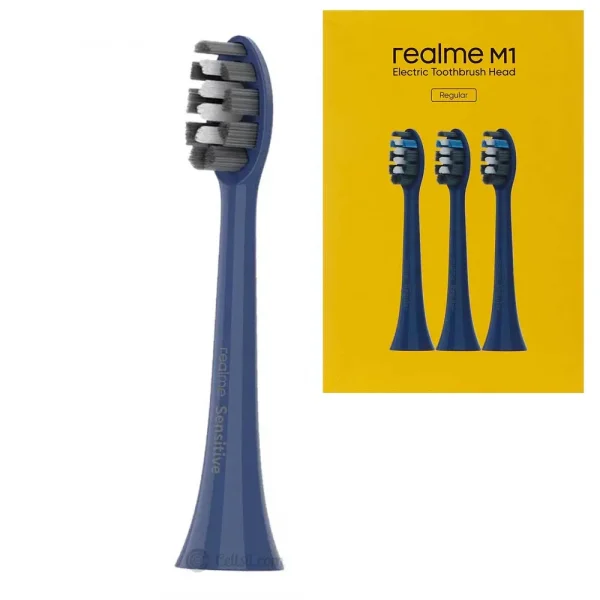 Realme M1 Electric Toothbrush Heads (1)