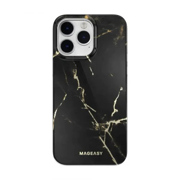 Switcheasy Marble Double Layer Decoration Case For Iphone 14 Pro Max (1)