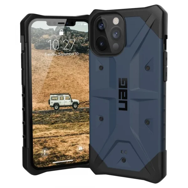 Uag Pathfinder Rugged Protective Case For Iphone 12 12 Pro 12 Pro Max (1)