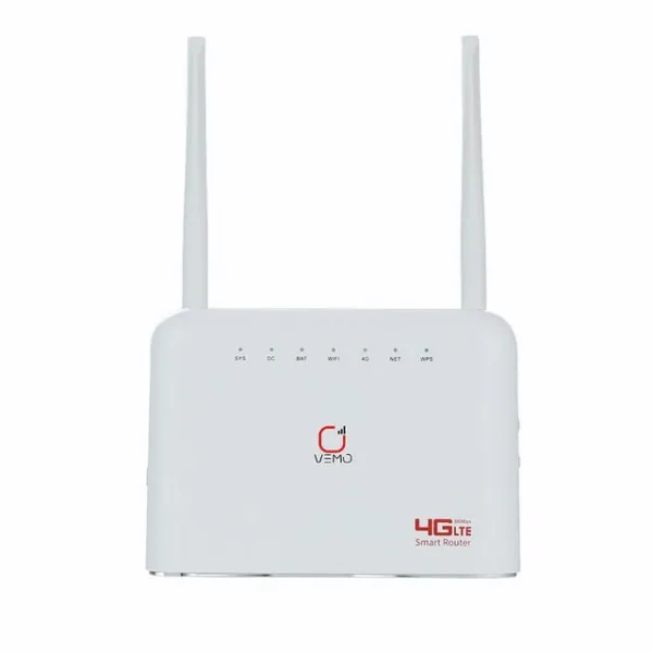Vemo B725 Cpe 4g Wi Fi Router With Sim Card Slot (2)