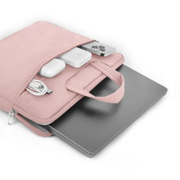 Wiwu Vivi Waterproof Laptop Handbag 14 Inch (8) Result