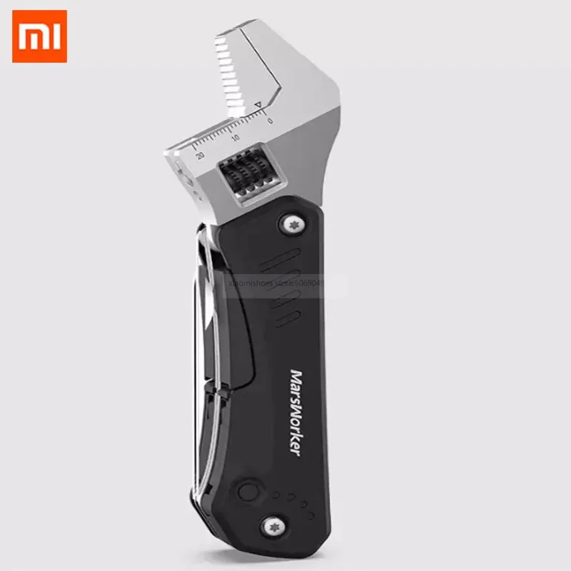 Xiaomi Mars Worker Wrench 6 In 1 Craftsman Multi Function Knife (5)