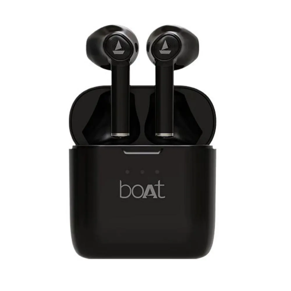 Boat Airdopes 138 Wireless Earbuds 13mm Drivers (1)