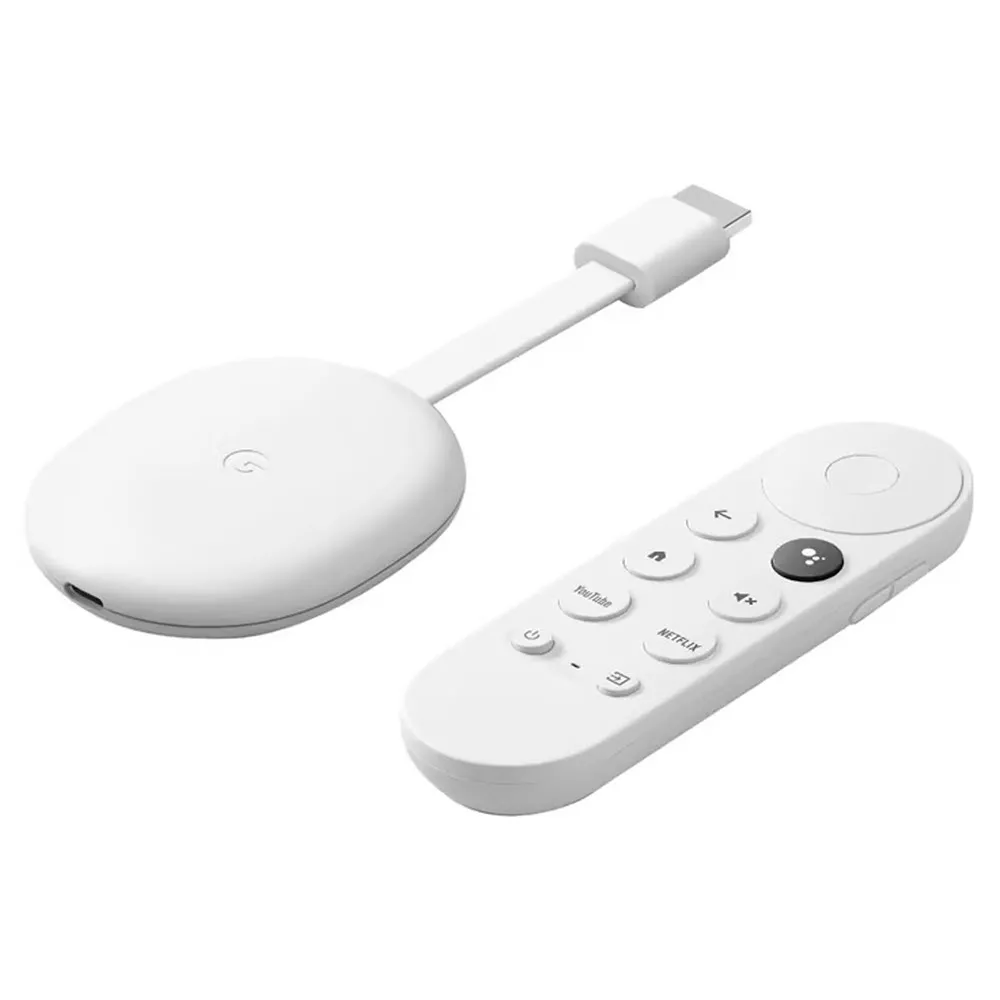 Google Chromecast With Google Tv 1080p (1)