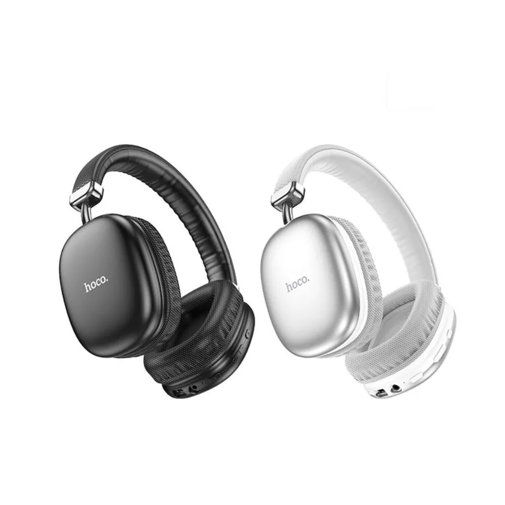 Hoco W35 Bluetooth Headphone (2)