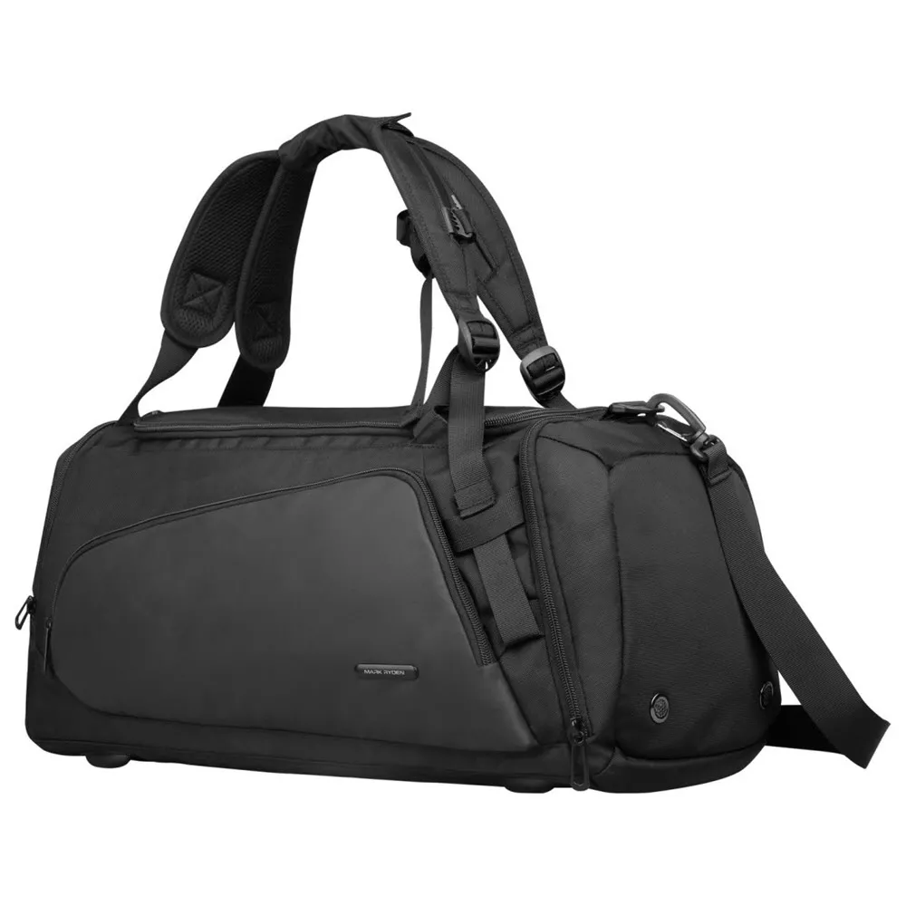 Mark Raiden Mr 8206 Large Capacity Travel Gym Daffle Shoulder Bag (1)
