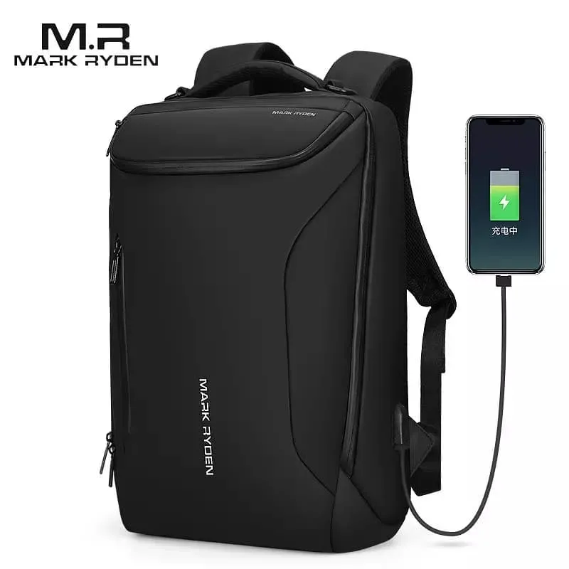 Mark Ryden Mr9031 Multifunctional Waterproof Laptop Bag Travel Backpack (5)