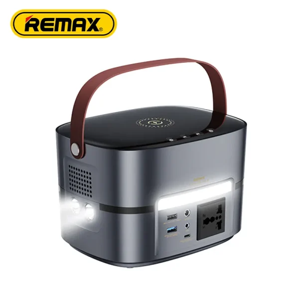 Remax Rpp 515 300w Digital Display Power Station 80000mah (3)