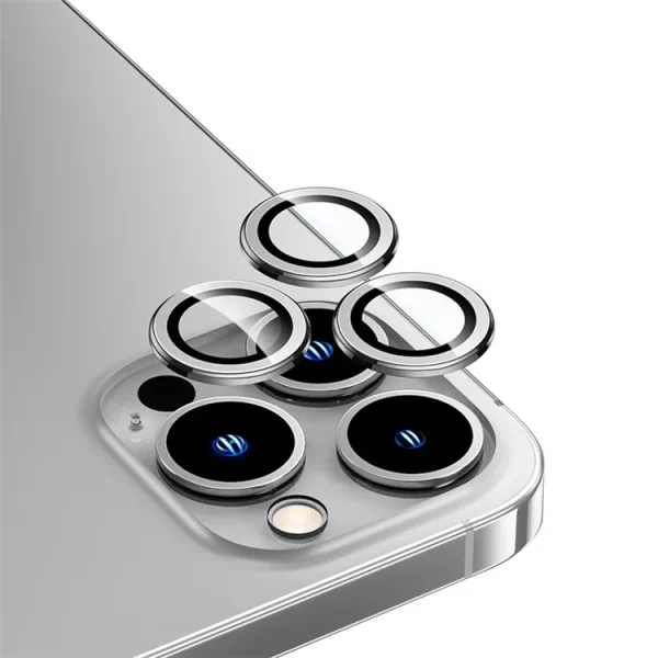 Samos Anti Glare Camera Lens Protector For Iphone 14 Pro 14 Pro Max (2)