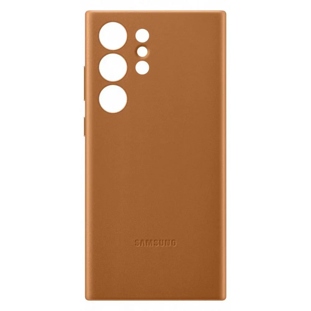 Samsung Galaxy S23 Ultra Leather Case (3)