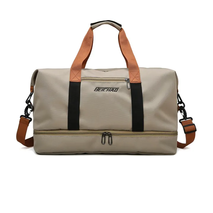 Shoulder Travel Bag Handbag Waterproof Sport Bag (1)