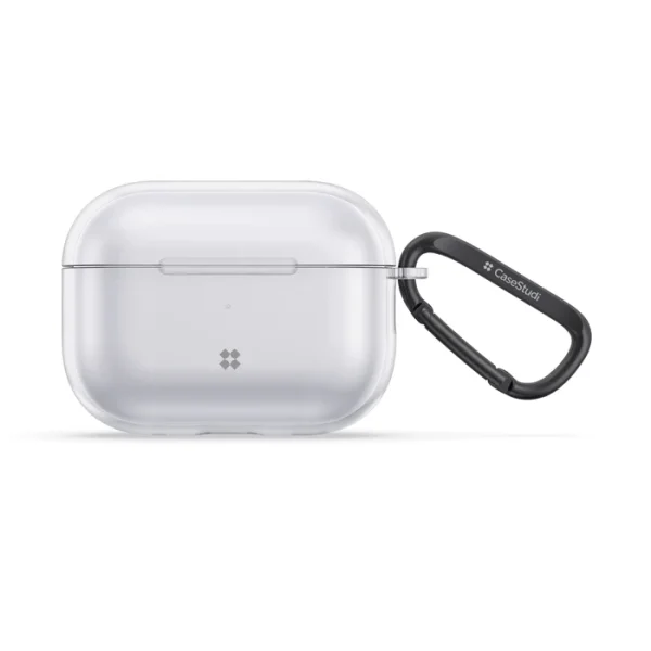 Casestudi Explorer Clear Protective Case For Airpods Pro 2 (1)
