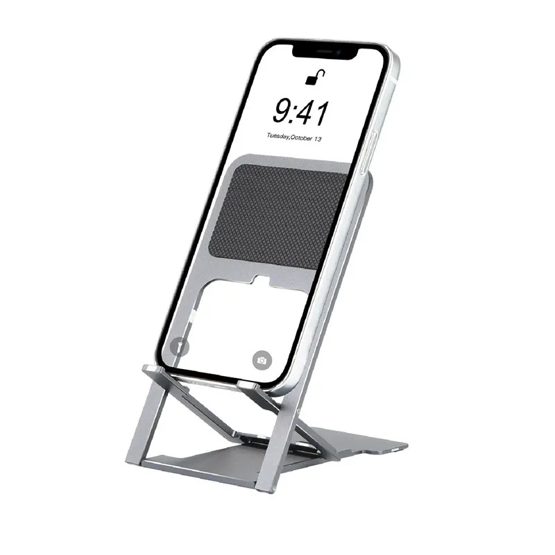 Coteetci Light Weight Folding Stand Phone Holder For Smartphone (2)