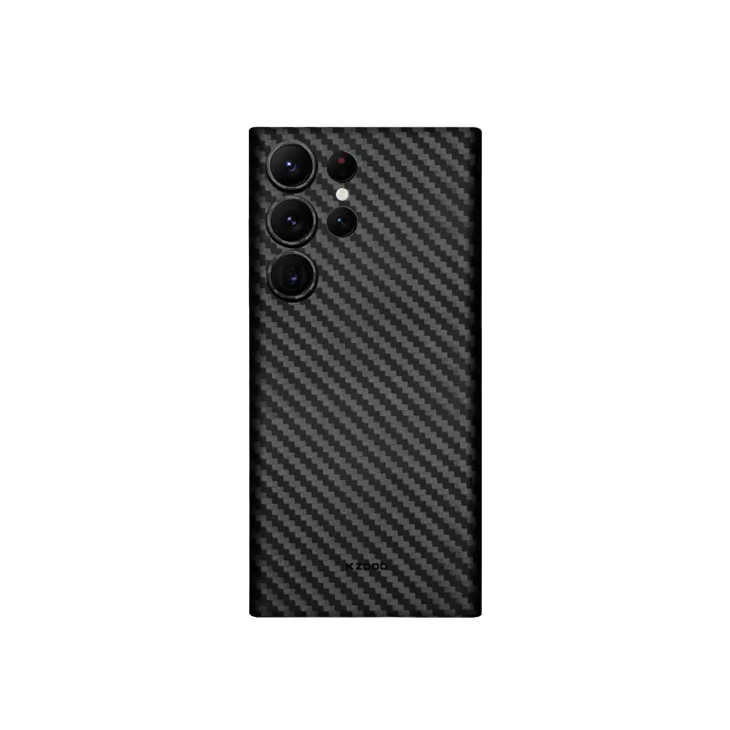 K Doo Air Carbon Ultra Thin Case For Galaxy S23 Ultra (1)