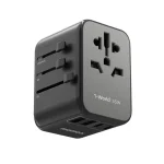 Momax Ua9 1 World Pd35w 5 Ports Ac Travel Adapter (4)