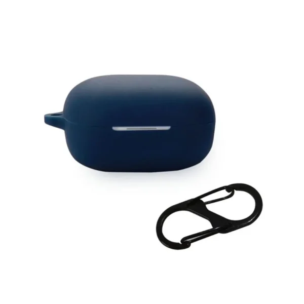 Silicone Case Cover For Qcy Melobuds Ht05 (2)