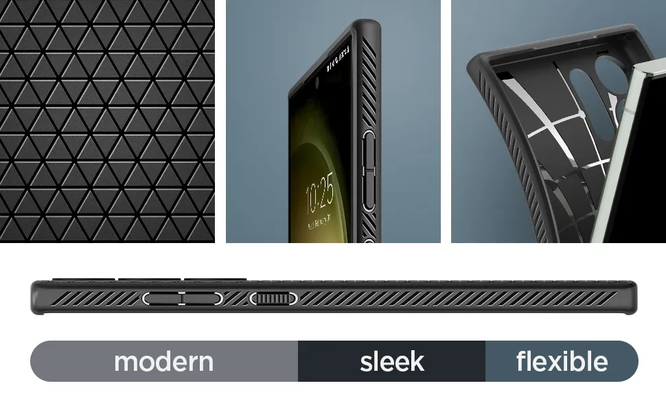Spigen Liquid Air Designed For Samsung Ultra Case 2023 (4)