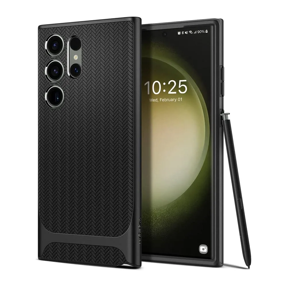Spigen Neo Hybrid Designed For Samsung S23 Ultra Case (1)