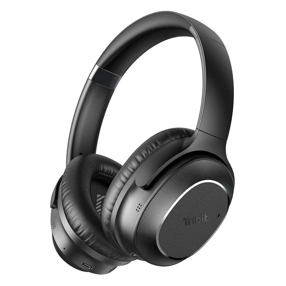 Tribit 32db Active Noise Cancelling Headphones (1)