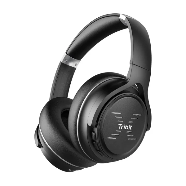 Tribit Xfree Go Over Ear Headphones (1)