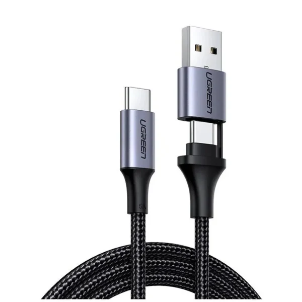 Ugreen Cable 2 In 1 Type C To Type Cusb A (1)