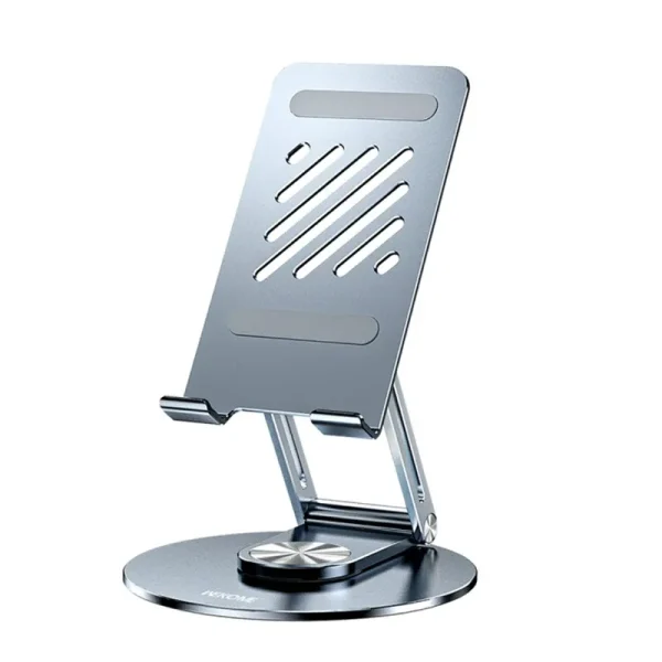 Wekome Wa S101 Aluminum Alloy Rotatable Desktop Phone Tablet Stand (1)