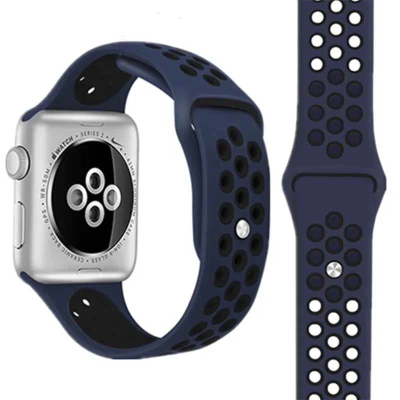 Wiwu Nike Edition Silicon Sports Band For Apple Watch 1 Result