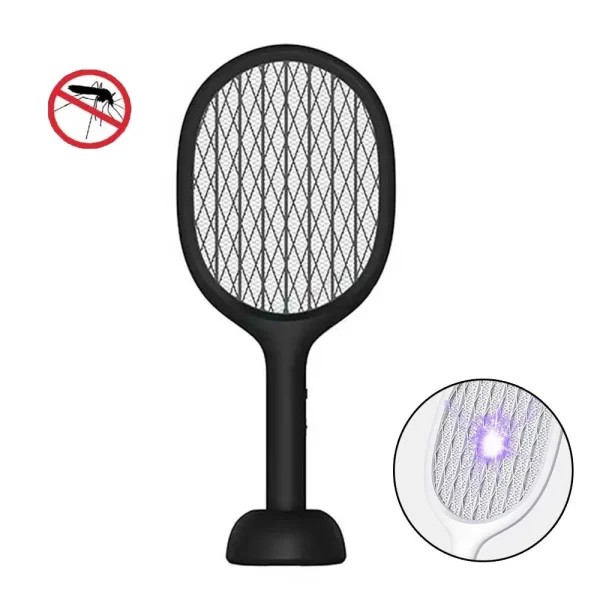 Xiaomi Solove P1 Electric Mosquito Swatter Bat (5)