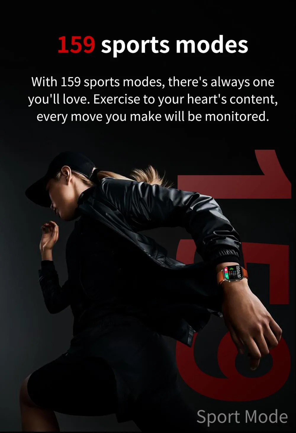 Zordai Zd8 Ultra Max Plus Smart Watch (3)