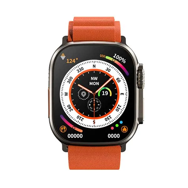Zordai Zd8 Ultra Max Plus Smart Watch (6)