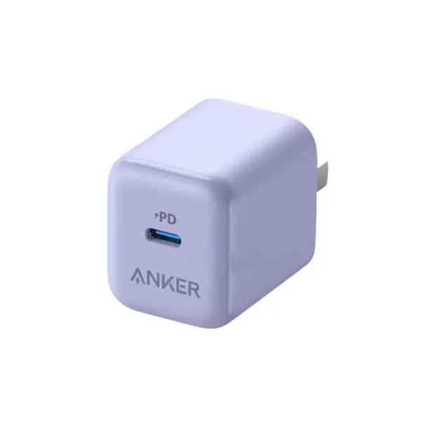 Anker 312 20w Ii Pd Usb C Wall Charger (3)