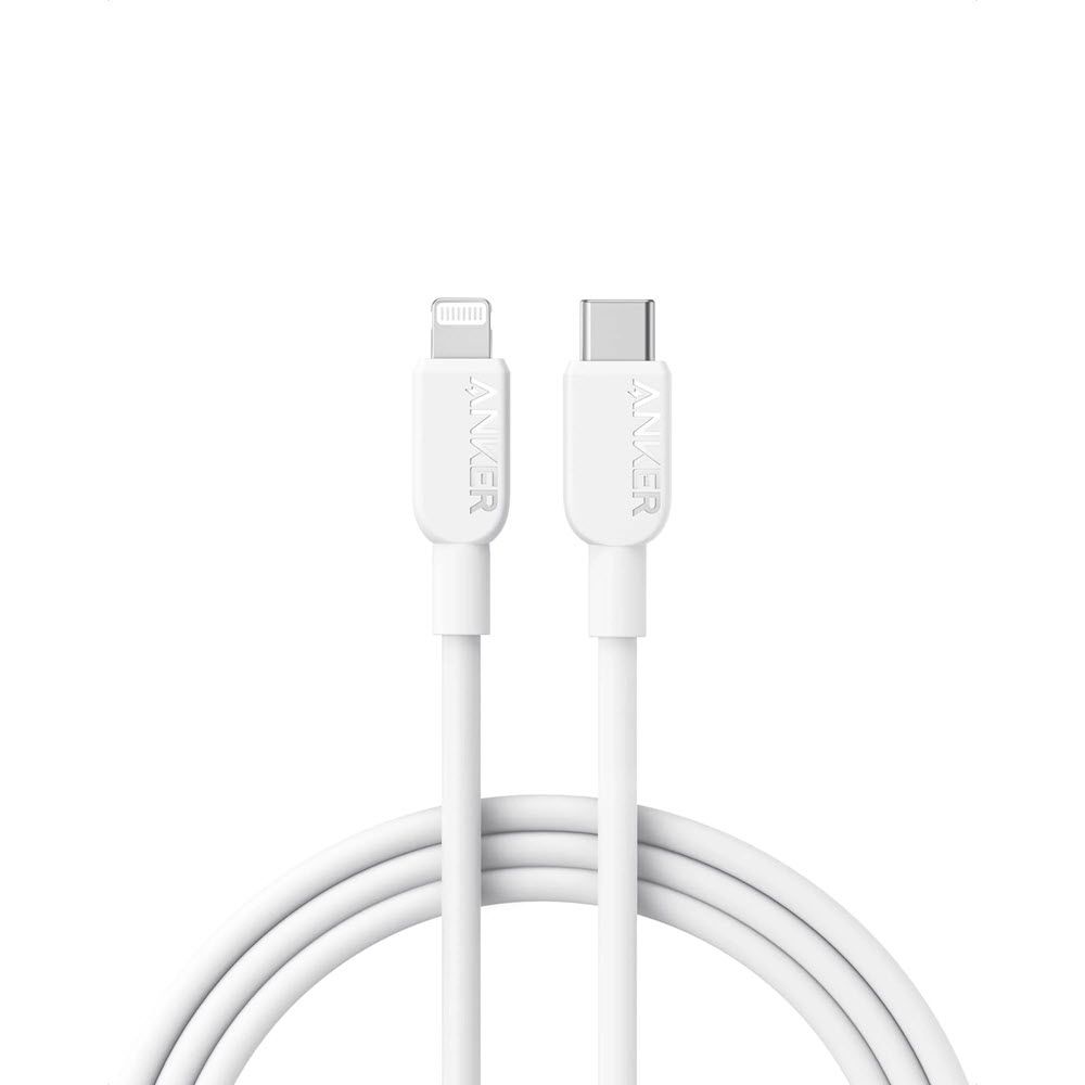 Anker Usb C To Lightning Cable Mfi Certified A81a2